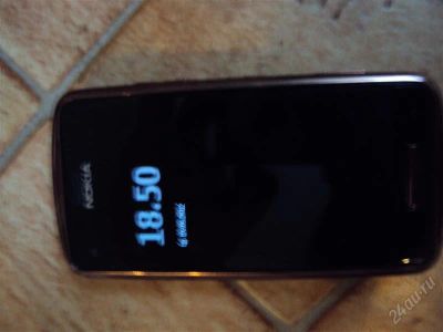 Лот: 2106829. Фото: 1. Сотовый телефон nokia c6-01 новый... Смартфоны