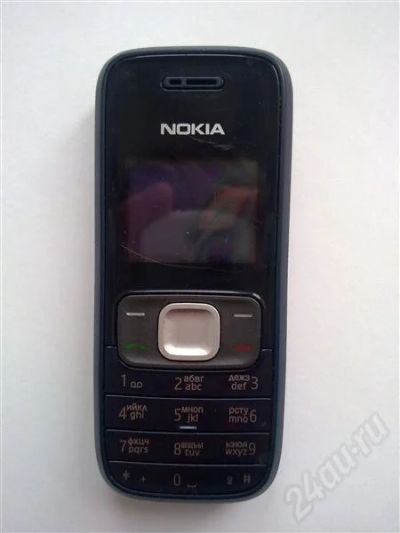 Лот: 313067. Фото: 1. Nokia 1209. Кнопочные мобильные телефоны