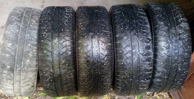Лот: 16785864. Фото: 1. Зимние шины Bridgestone Ice Cruiser... Шины