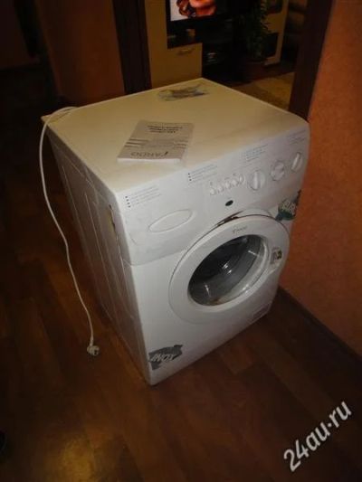 Лот: 2608449. Фото: 1. стиральная машинка ardo. Стиральные машины