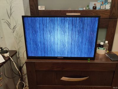 Лот: 17504645. Фото: 1. Телевизор fusion FLTV-28C10, 27... Телевизоры