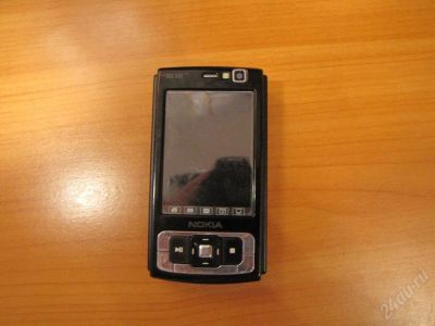 Лот: 15370. Фото: 1. Nokia N95 8GB. Красноярск