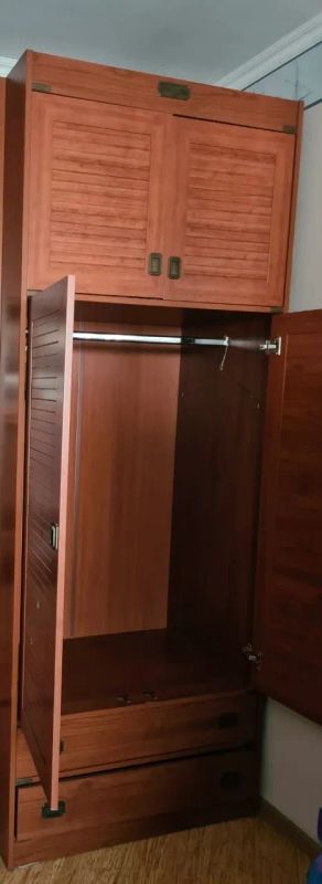 Лот: 23536653. Фото: 1. Шкаф плательный. Шкафы, шкафы-купе