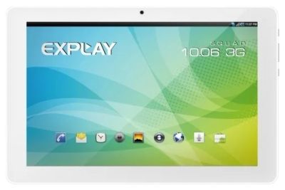 Лот: 2578644. Фото: 1. Планшетный компьютер Explay sQuad... Планшеты