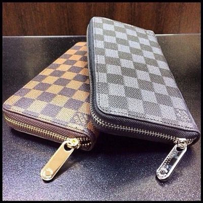 Лот: 7437984. Фото: 1. Кошелек большой LV. Бумажники, кошельки, портмоне