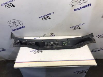 Лот: 21709479. Фото: 1. решетка, жабо под дворники Honda... Двигатель и элементы двигателя