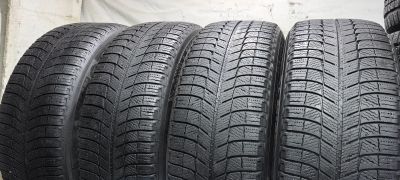Лот: 24679543. Фото: 1. 225/60R17 99H Michelin X-Ice-3. Шины