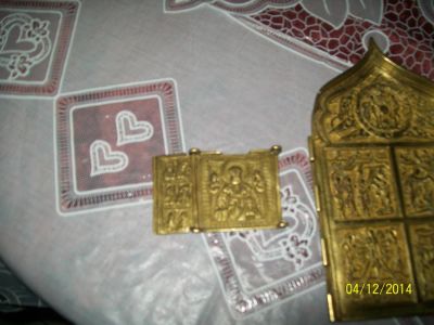 Лот: 4833358. Фото: 1. николай чудотворец. Другое (антиквариат)