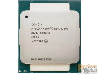 Лот: 18493390. Фото: 1. Процессор {Intel, LGA2011-3, Xeon... Процессоры