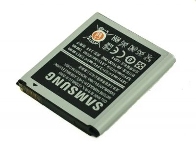 Лот: 6661371. Фото: 1. Аккумулятор Samsung i8530/i8552... Аккумуляторы