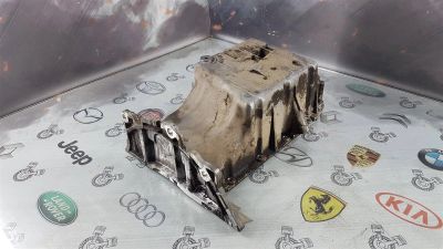 Лот: 23588800. Фото: 1. Поддон Chevrolet Cruze F16D4 55566404. Двигатель и элементы двигателя