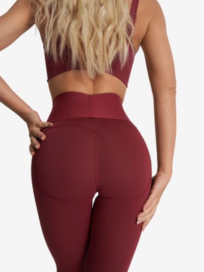 Лот: 24865207. Фото: 1. Легинсы женские Demix Booty Booster... Другое (спортивная одежда)