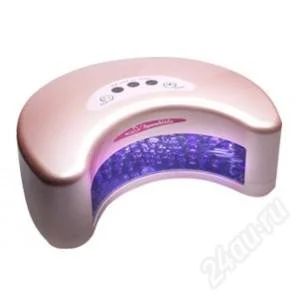 Лот: 1753002. Фото: 1. Led лед уф лампа для наращивания... Инструменты, аксессуары