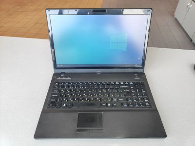 Лот: 23493356. Фото: 1. Ноутбук DNS W765GT (117114). Ноутбуки