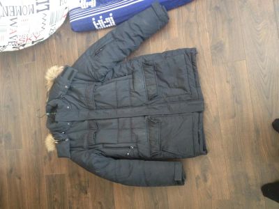Лот: 3789905. Фото: 1. Продам пуховик. Верхняя одежда