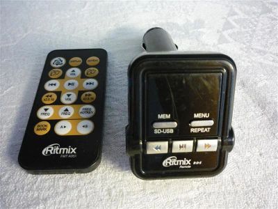 Лот: 1159962. Фото: 1. Ritmix FMT-A951 (FM-. Другое (бытовая техника)