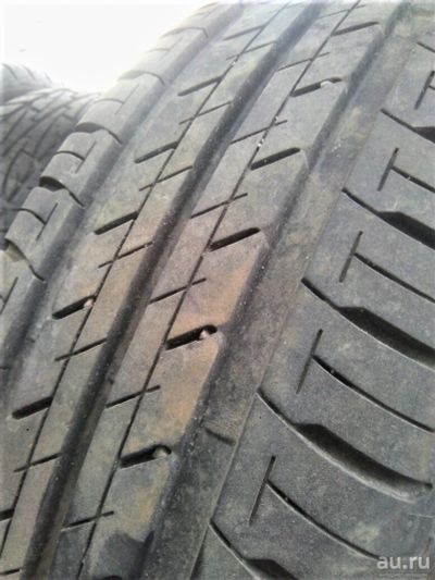 Лот: 13671812. Фото: 1. 1шт. 175-70-14 Bridgestone Ecopia... Шины