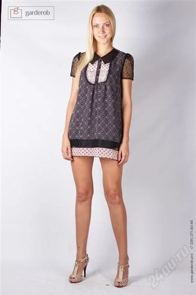 Лот: 1738638. Фото: 1. Платье Anna Sui - размер M, цена... Платья