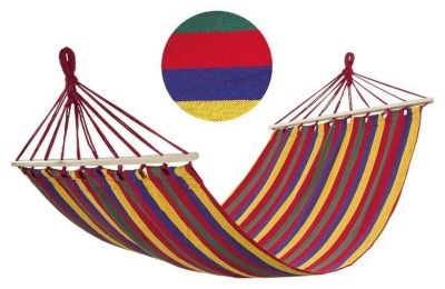 Лот: 17813961. Фото: 1. Гамак. Туристическая, походная мебель
