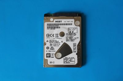 Лот: 23290926. Фото: 1. HDD 2,5" Жёсткий диск HGST Z5K500-500... Жёсткие диски (HDD)