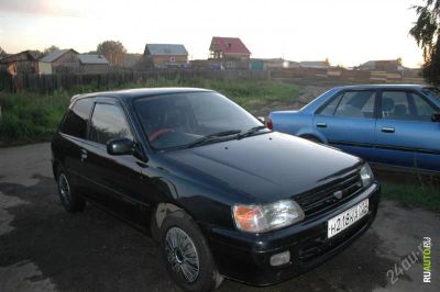 Лот: 2403816. Фото: 1. Продажа Toyota Starlet в Канске. Автомобили