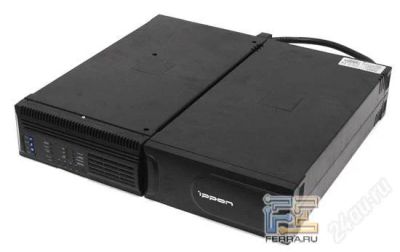 Лот: 2359866. Фото: 1. ИБП ippon smart winner 1500 (неисправен... ИБП, аккумуляторы для ИБП