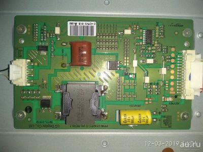 Лот: 13423782. Фото: 1. led driver 6917L-0151B tv Philips... Запчасти для телевизоров, видеотехники, аудиотехники