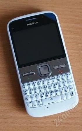 Лот: 2799983. Фото: 1. NOKIA e5!. Кнопочные мобильные телефоны