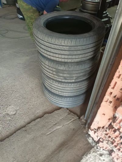 Лот: 20557387. Фото: 1. Шины Pirelli Scorpion Verde 235... Шины