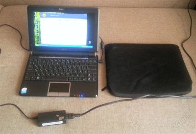 Лот: 2054942. Фото: 1. Нетбук ASUS Eee PC 1000HD. Ноутбуки