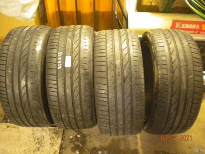 Лот: 17324657. Фото: 1. Автомобильная шина Bridgestone... Шины