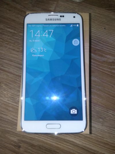 Лот: 7652597. Фото: 1. samsung galaxy s5. Смартфоны