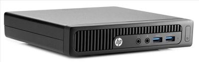Лот: 18785474. Фото: 1. Компактный компьютер Hewlett Packard... Компьютеры в сборе
