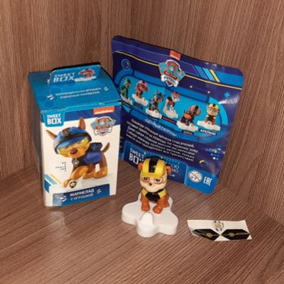 Лот: 16398727. Фото: 1. Sweet box/свит бокс "Щенячий патруль... Игрушки