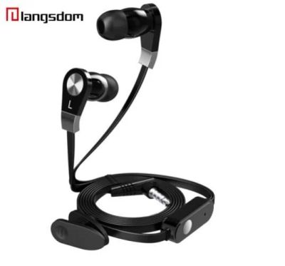 Лот: 9826768. Фото: 1. Гарнитура Langsdom JM02 Black... Наушники, гарнитуры