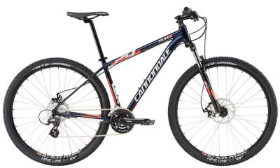 Лот: 11258000. Фото: 1. Cannondale. Велосипеды