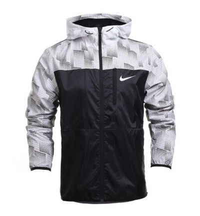 Лот: 12686299. Фото: 1. Ветровка Nike (6845). Верхняя одежда