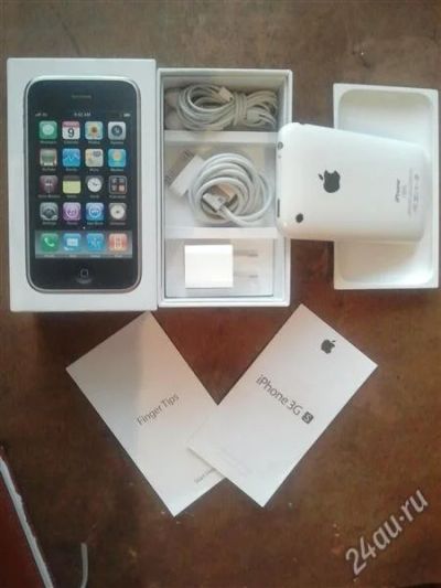 Лот: 2096410. Фото: 1. IPHONE 3GS 32GB. Смартфоны
