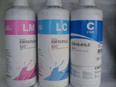 Лот: 7816594. Фото: 1. Набор чернил InkTec для Epson... Картриджи, расходные материалы