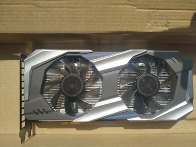 Лот: 16237489. Фото: 1. Видеокарта KFA2 GeForce GTX 1060... Видеокарты