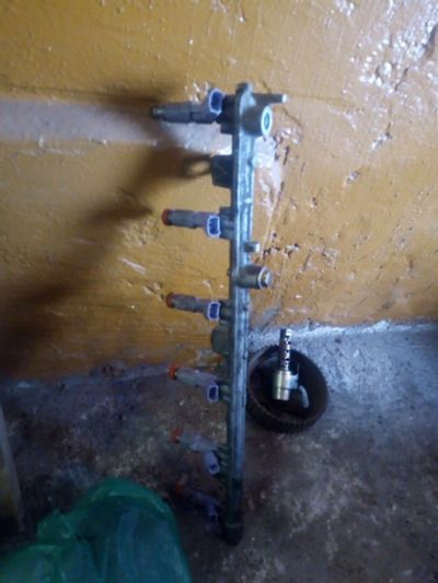 Лот: 11242879. Фото: 1. форсунки для 1g-fe beams. Двигатель и элементы двигателя