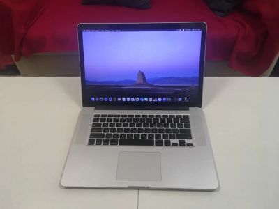 Лот: 14409908. Фото: 1. MacBook PRO 15 2012 (8/256). Ноутбуки