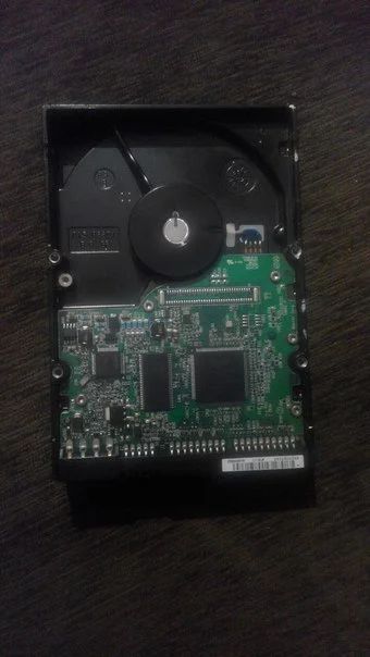 Лот: 6817390. Фото: 1. Жесткий диск 80г. Жёсткие диски (HDD)