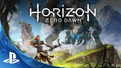 Лот: 10035214. Фото: 1. Horizon Zero Dawn. Игра для PS4... Игры для консолей