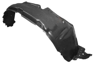 Лот: 3716061. Фото: 1. Подкрылок правый toyota rav4... Кузов