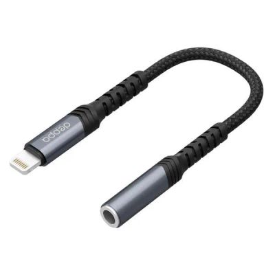 Лот: 25438645. Фото: 1. Переходник-адаптер Deppa Lightning... Дата-кабели, переходники