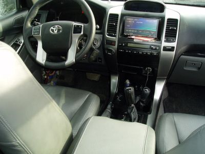 Лот: 10994903. Фото: 1. Руль с подогревом Lexus GX 470. Салон