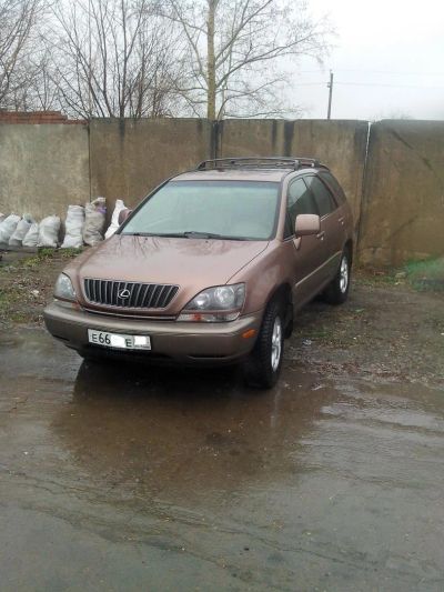 Лот: 4055639. Фото: 1. Lexus RX300, лексус рх300. Автомобили