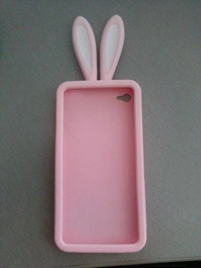 Лот: 6019174. Фото: 1. Чехол для iphone 4 Duraccell. Чехлы, бамперы