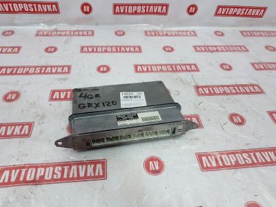 Лот: 20903943. Фото: 1. Блок управления двс Toyota Mark... Электрооборудование